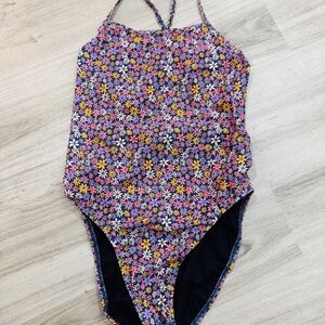 Jolyn - Jackson Tie-Back Suit, Nova Print, Size 34, Brand New!